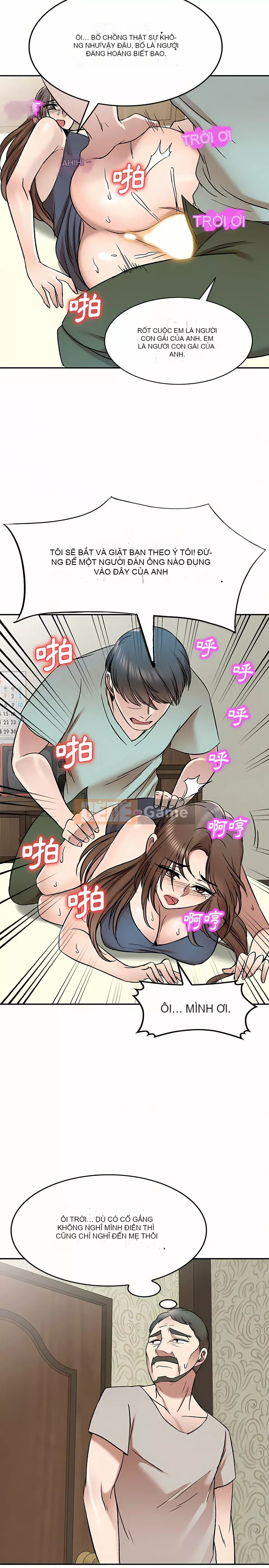 Cuộc sống về quê của đôi vợ chồng trẻ Chương 5-6