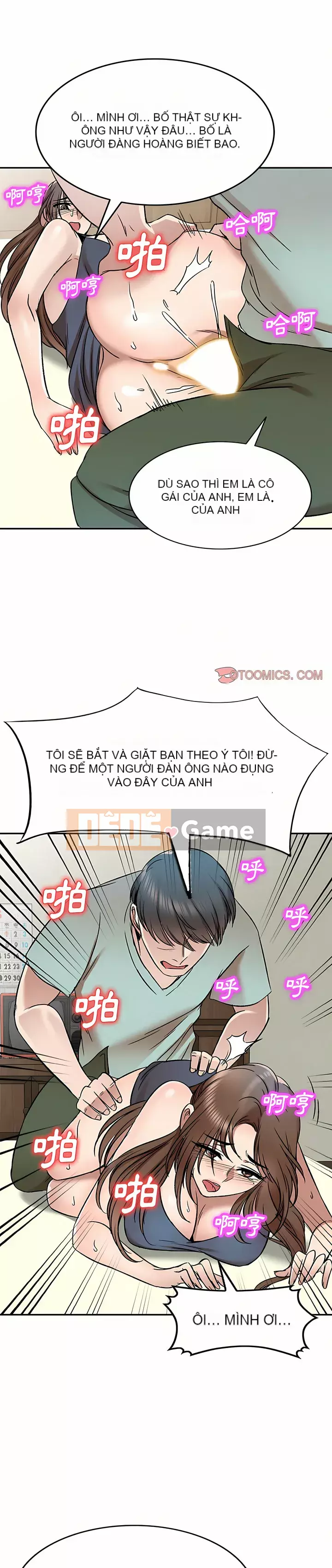 Cuộc sống về quê của đôi vợ chồng trẻ Chương 7-8