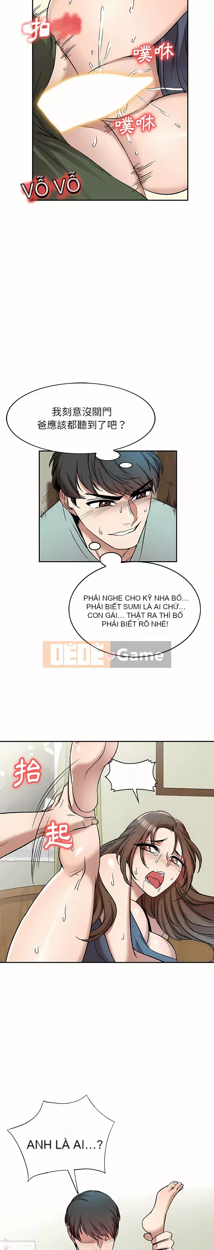 Cuộc sống về quê của đôi vợ chồng trẻ Chương 7-8