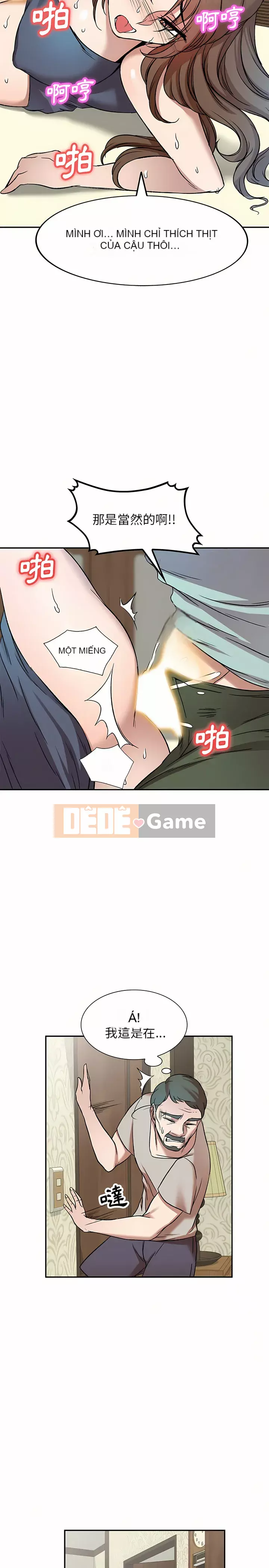 Cuộc sống về quê của đôi vợ chồng trẻ Chương 7-8