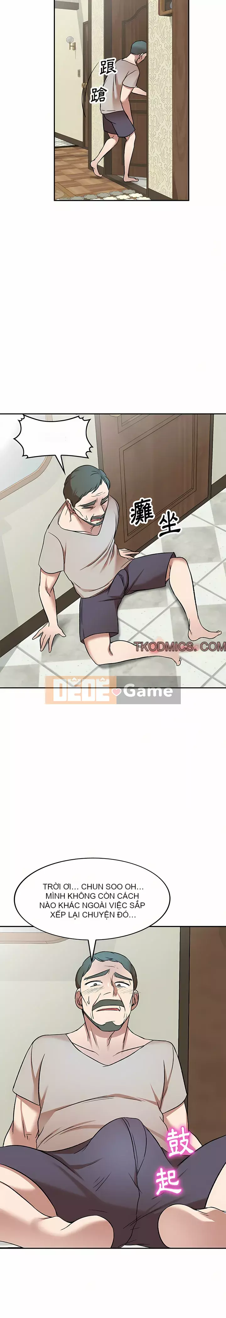 Cuộc sống về quê của đôi vợ chồng trẻ Chương 7-8