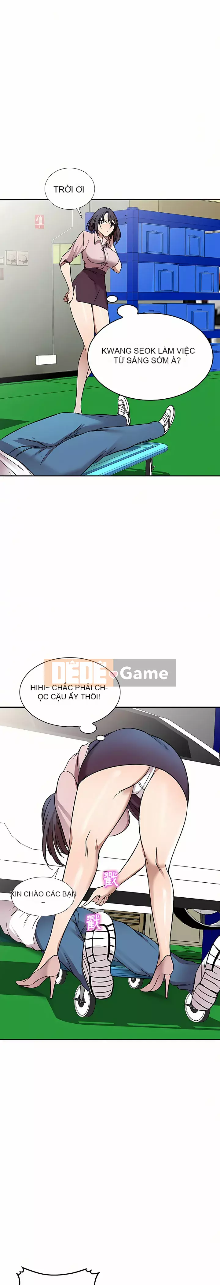 Cuộc sống về quê của đôi vợ chồng trẻ Chương 7-8