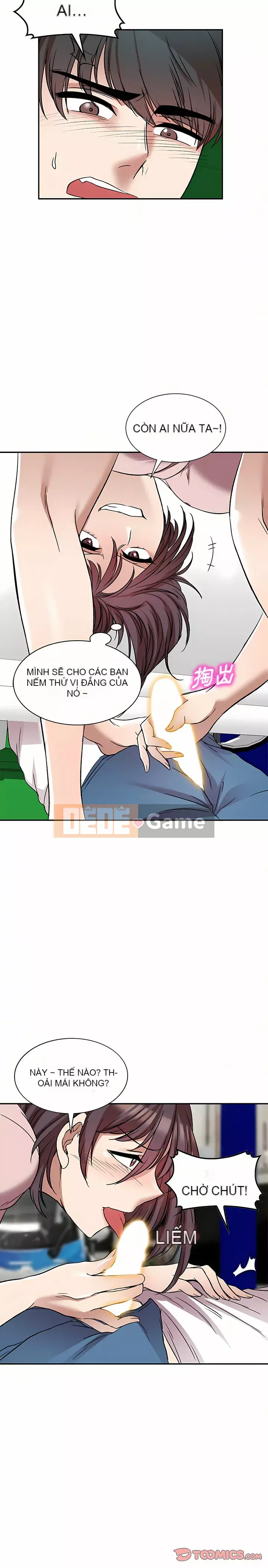 Cuộc sống về quê của đôi vợ chồng trẻ Chương 7-8