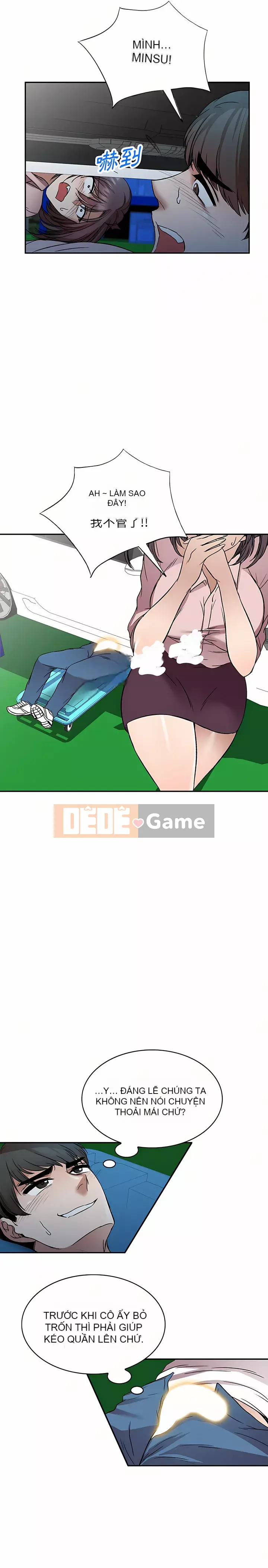 Cuộc sống về quê của đôi vợ chồng trẻ Chương 7-8