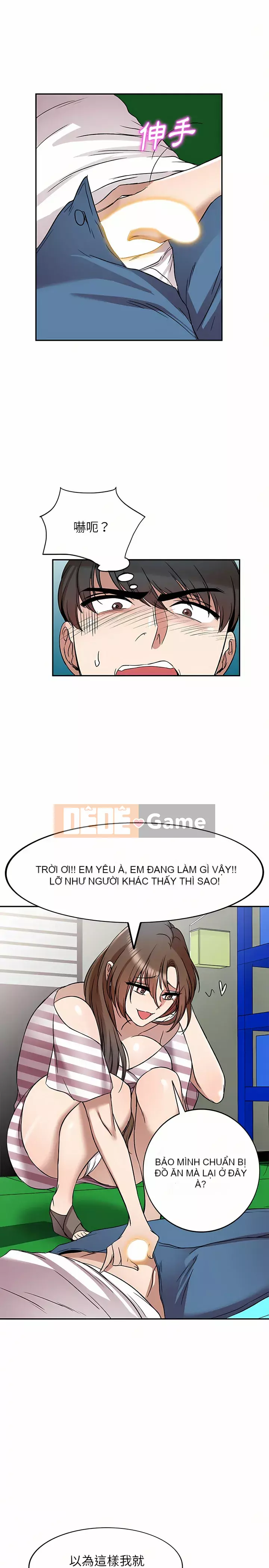 Cuộc sống về quê của đôi vợ chồng trẻ Chương 7-8