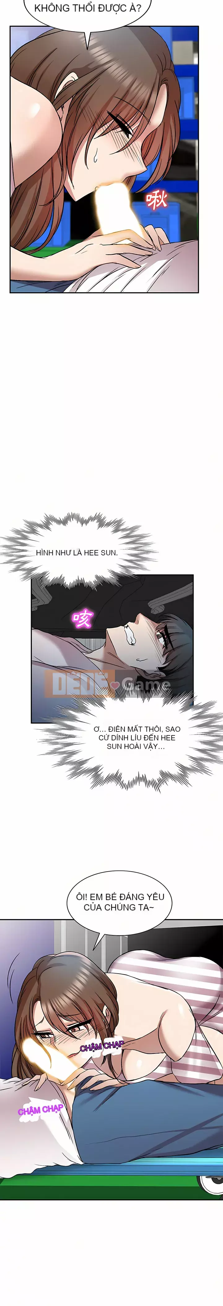 Cuộc sống về quê của đôi vợ chồng trẻ Chương 7-8