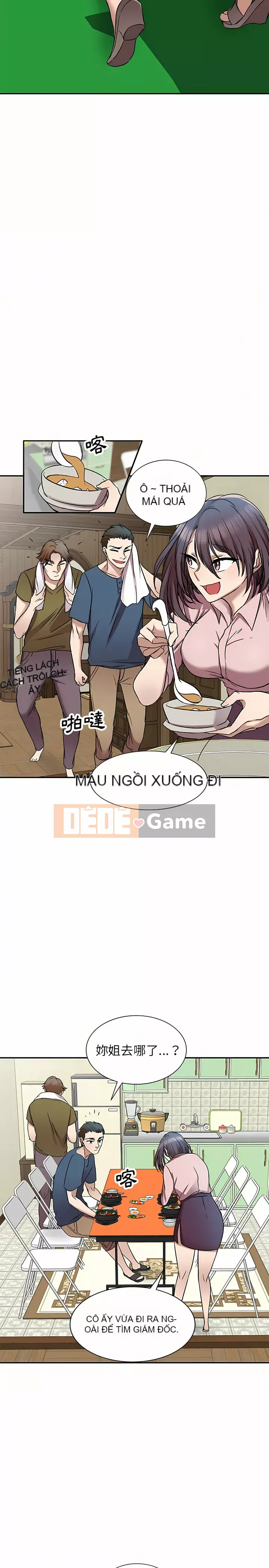 Cuộc sống về quê của đôi vợ chồng trẻ Chương 7-8