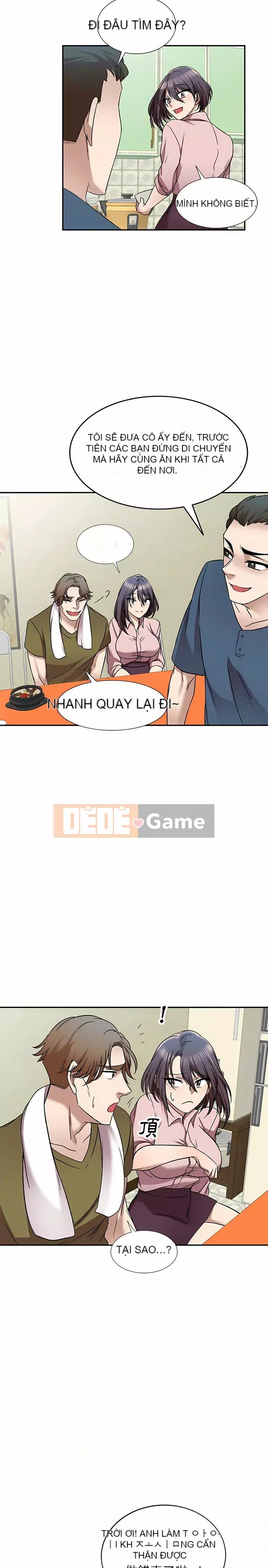 Cuộc sống về quê của đôi vợ chồng trẻ Chương 7-8