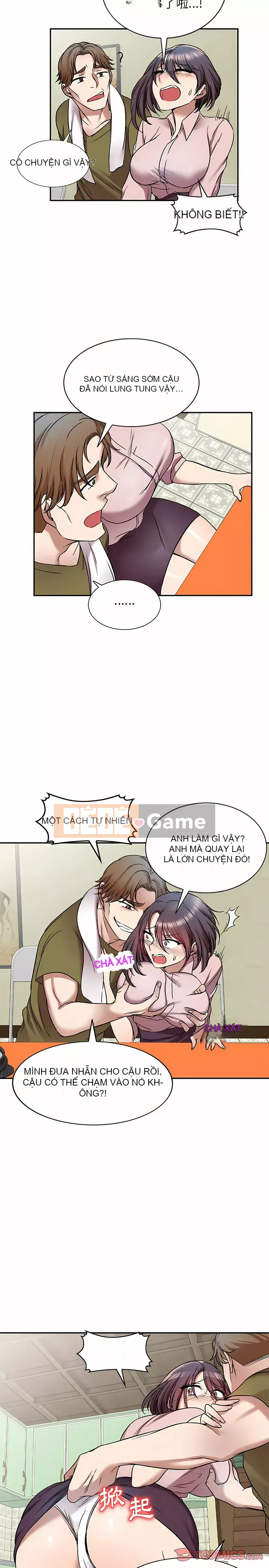 Cuộc sống về quê của đôi vợ chồng trẻ Chương 7-8