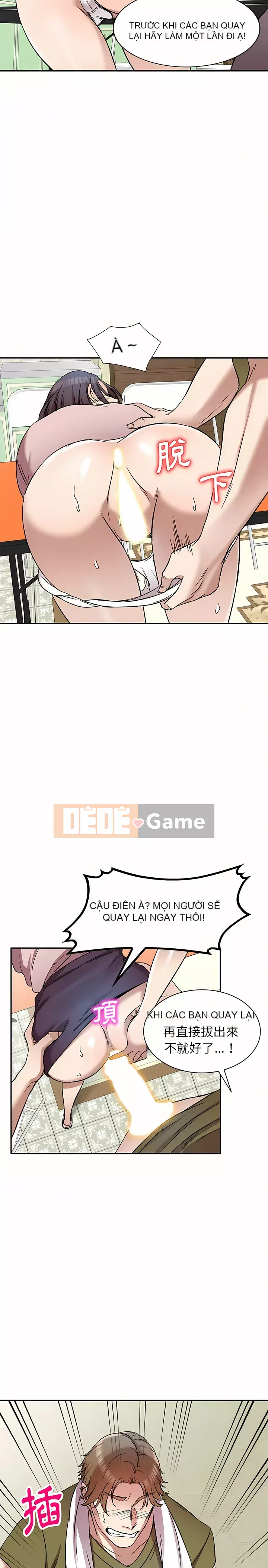 Cuộc sống về quê của đôi vợ chồng trẻ Chương 7-8