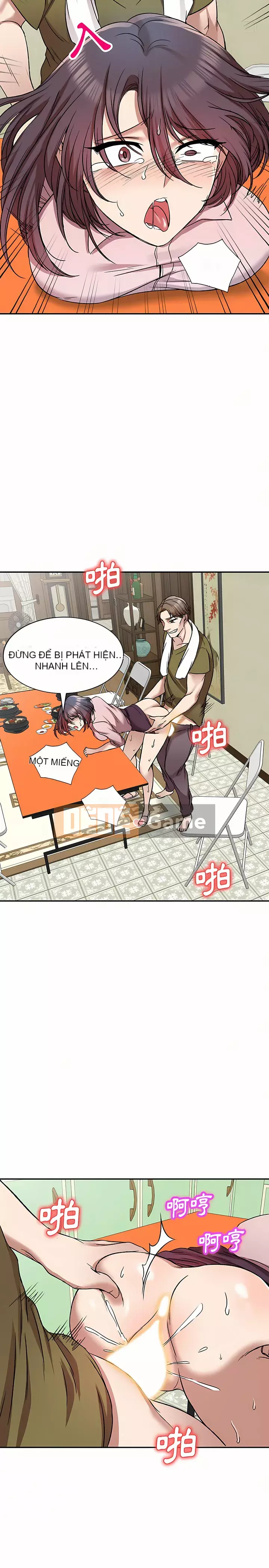 Cuộc sống về quê của đôi vợ chồng trẻ Chương 7-8