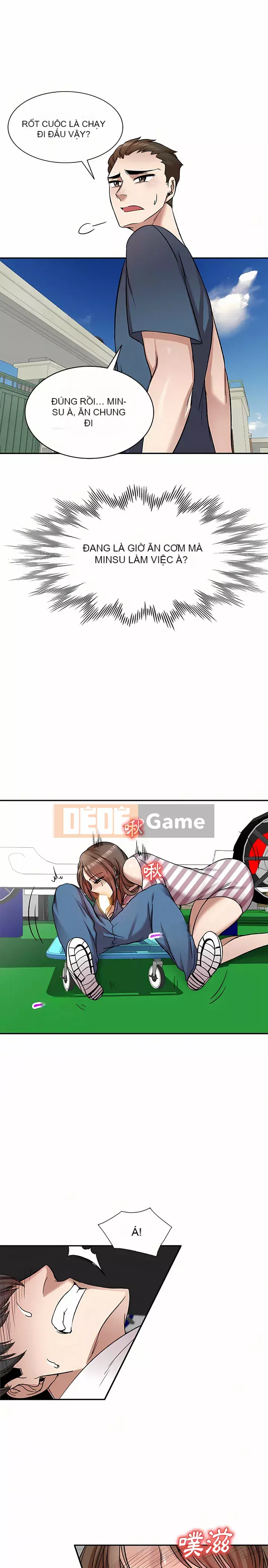 Cuộc sống về quê của đôi vợ chồng trẻ Chương 7-8