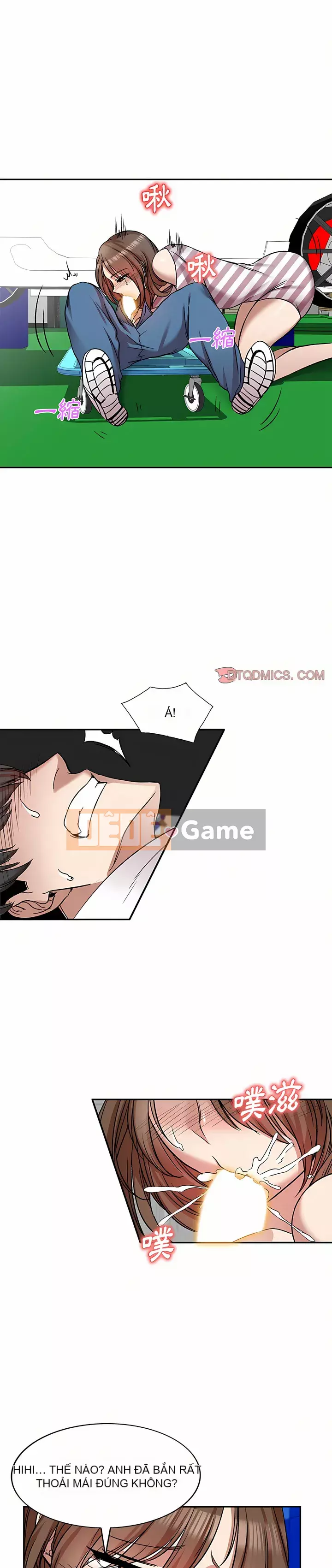 Cuộc sống về quê của đôi vợ chồng trẻ Chương 7-8