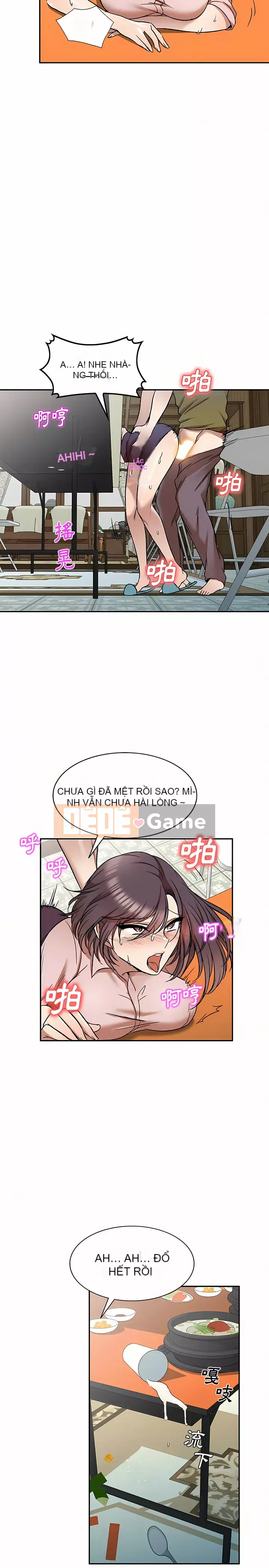 Cuộc sống về quê của đôi vợ chồng trẻ Chương 7-8