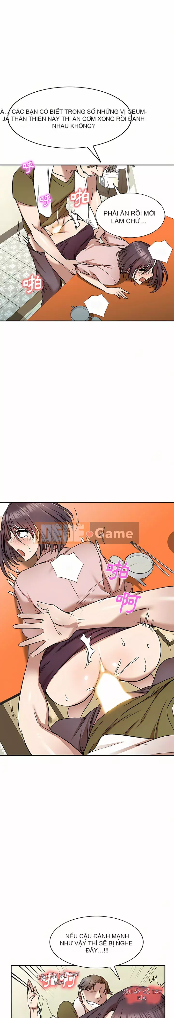 Cuộc sống về quê của đôi vợ chồng trẻ Chương 7-8