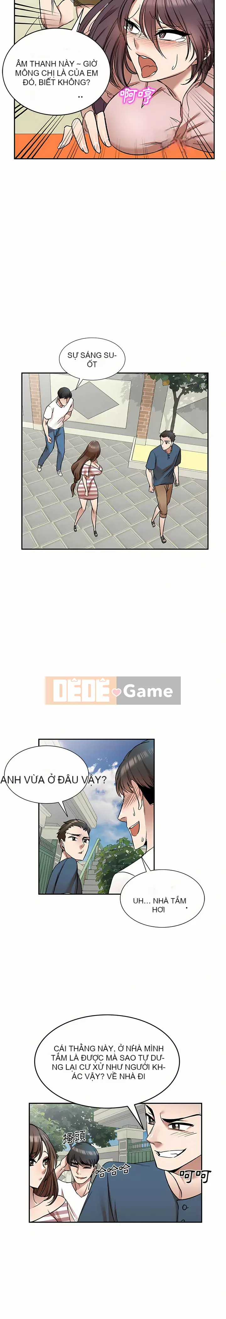 Cuộc sống về quê của đôi vợ chồng trẻ Chương 7-8