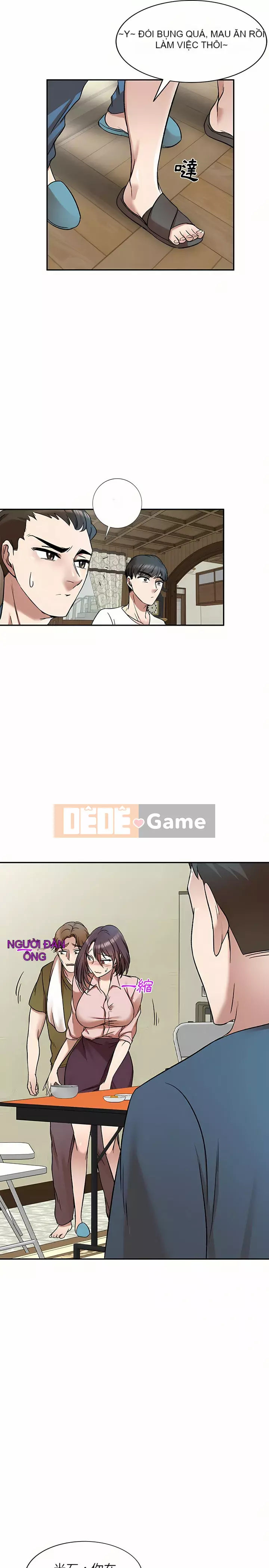 Cuộc sống về quê của đôi vợ chồng trẻ Chương 7-8