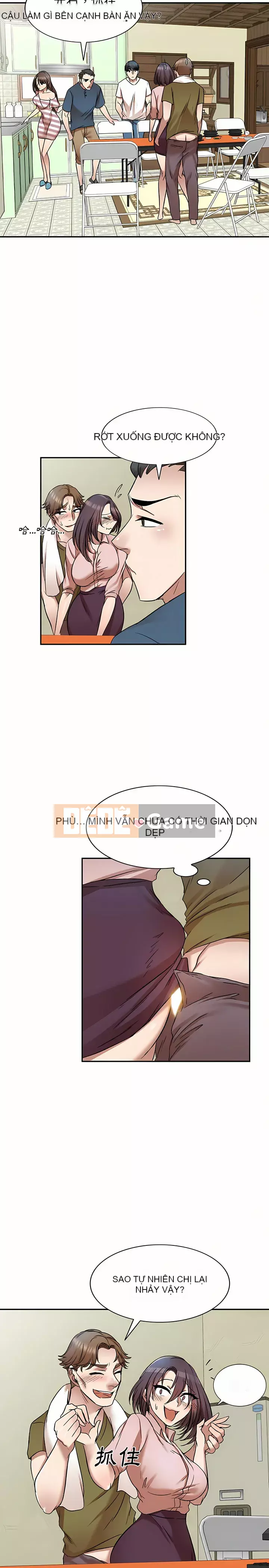 Cuộc sống về quê của đôi vợ chồng trẻ Chương 7-8