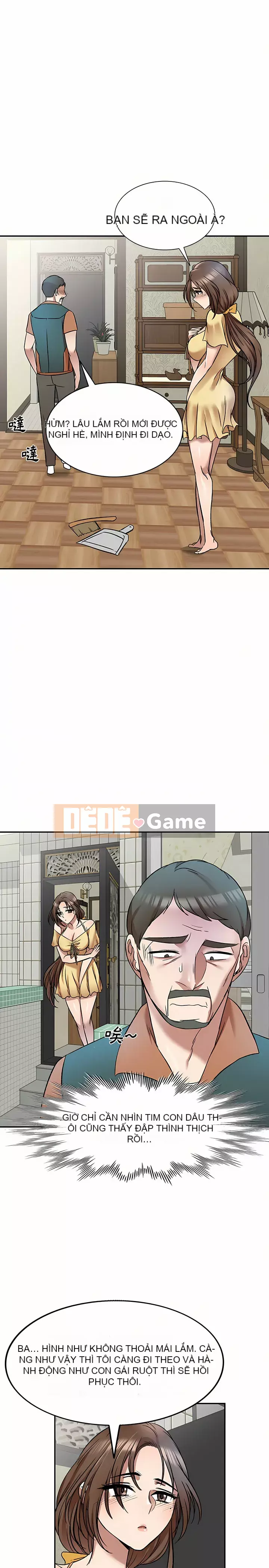 Cuộc sống về quê của đôi vợ chồng trẻ Chương 7-8