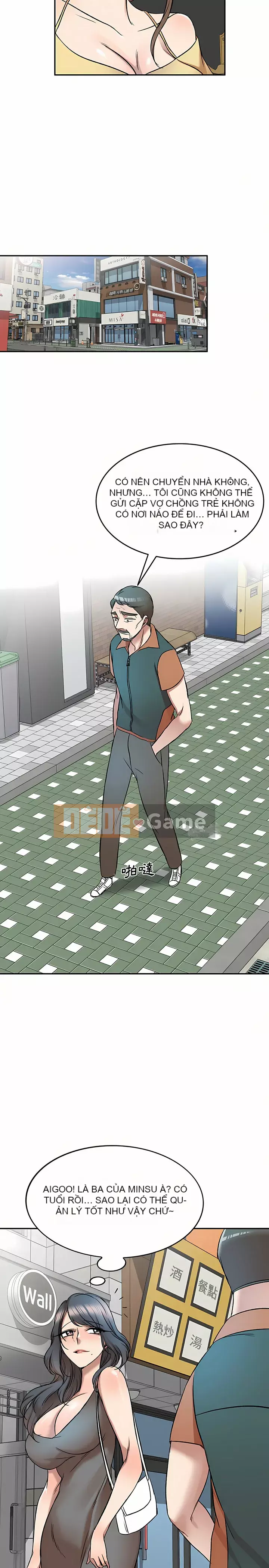 Cuộc sống về quê của đôi vợ chồng trẻ Chương 7-8