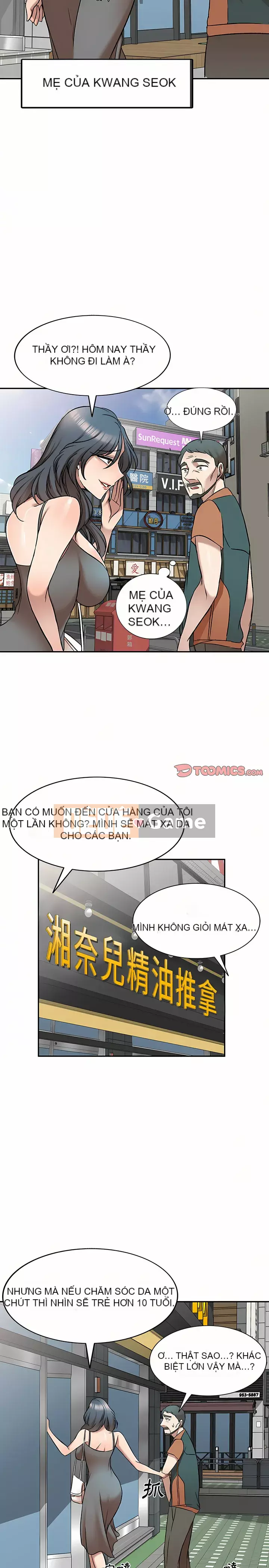 Cuộc sống về quê của đôi vợ chồng trẻ Chương 7-8