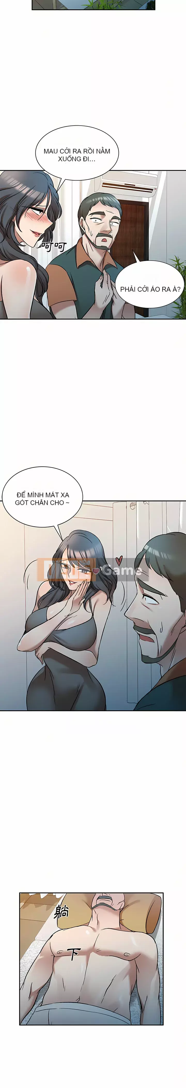 Cuộc sống về quê của đôi vợ chồng trẻ Chương 7-8