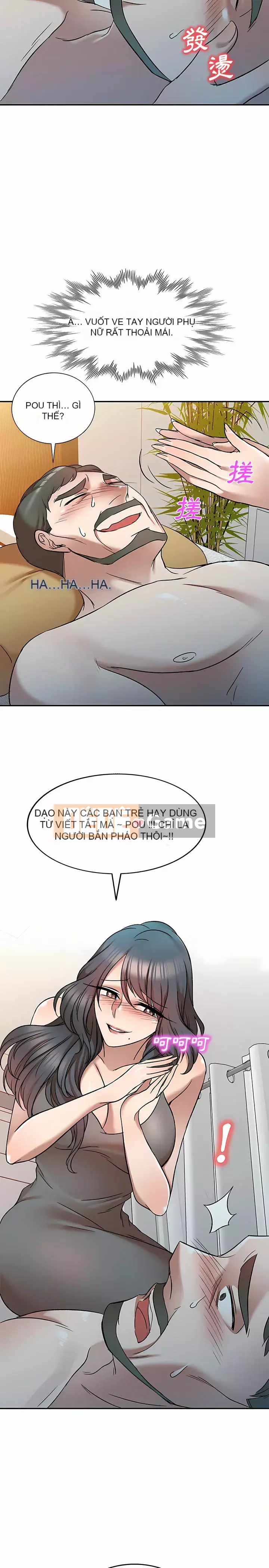 Cuộc sống về quê của đôi vợ chồng trẻ Chương 7-8