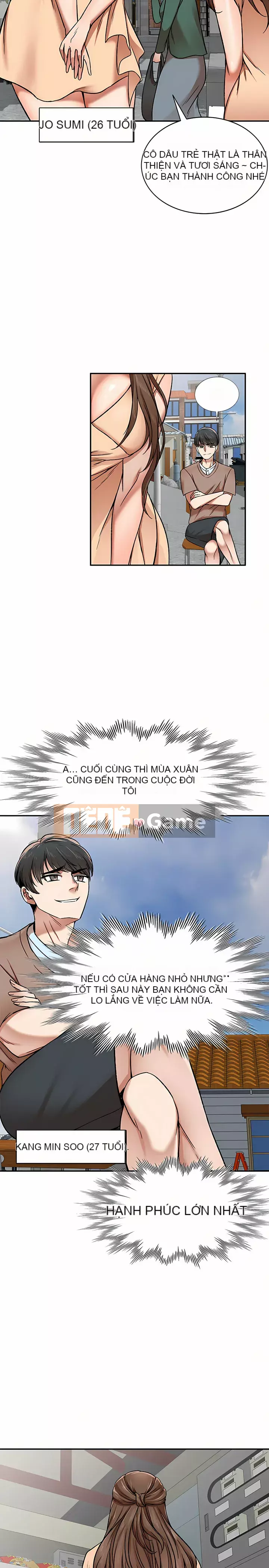 Cuộc sống về quê của đôi vợ chồng trẻ Chương 1-4