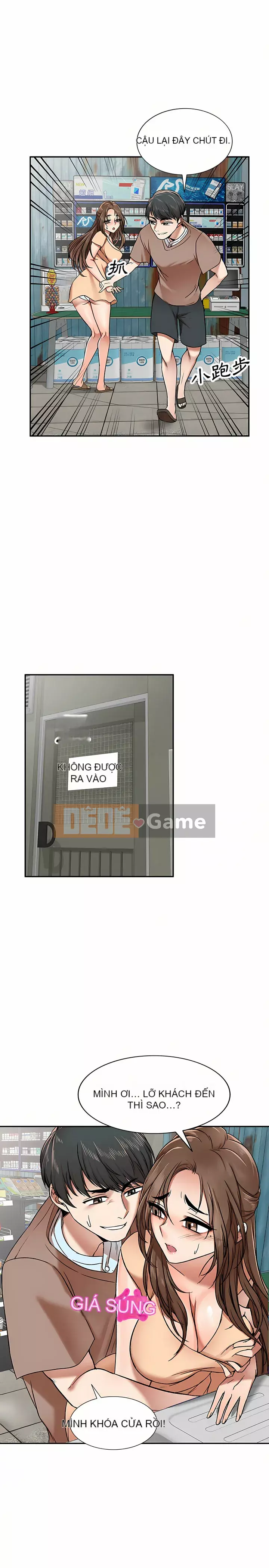 Cuộc sống về quê của đôi vợ chồng trẻ Chương 1-4