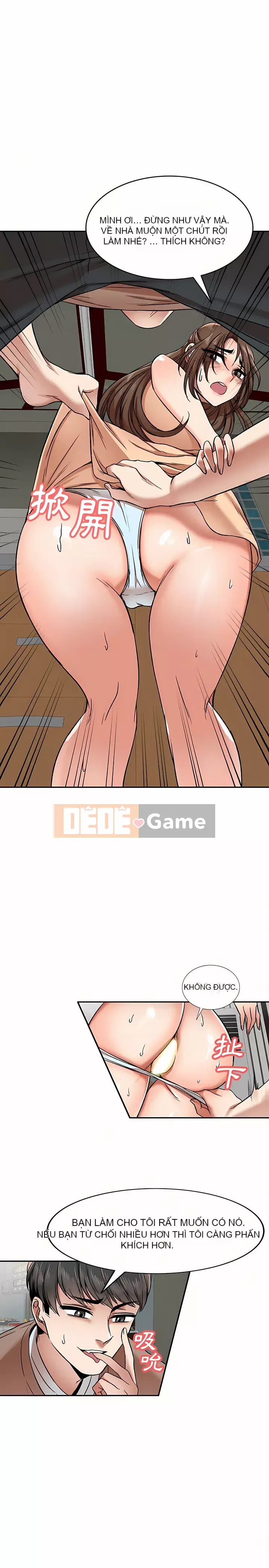 Cuộc sống về quê của đôi vợ chồng trẻ Chương 1-4