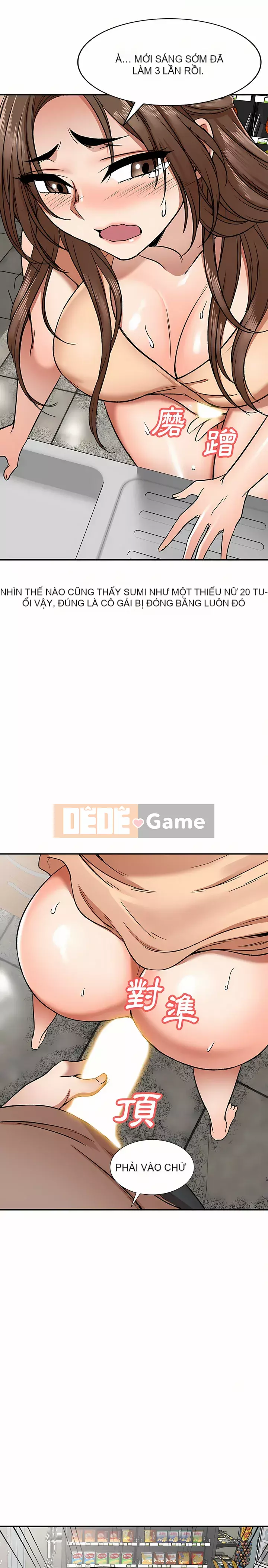 Cuộc sống về quê của đôi vợ chồng trẻ Chương 1-4