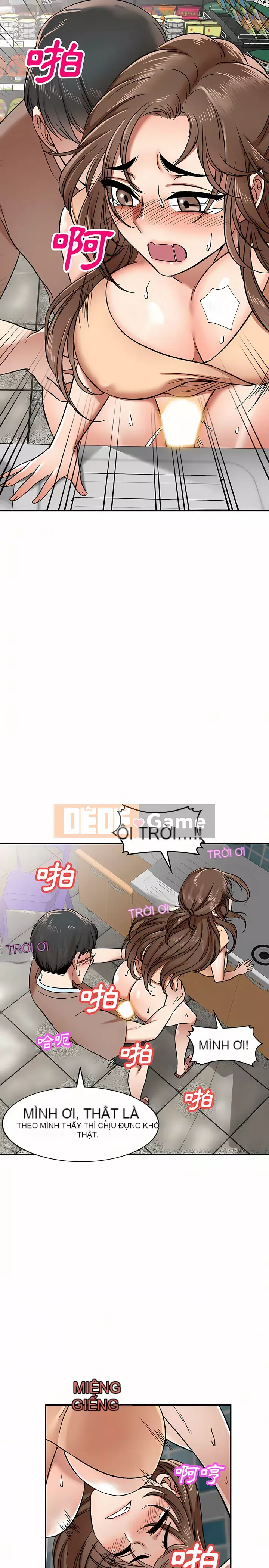 Cuộc sống về quê của đôi vợ chồng trẻ Chương 1-4