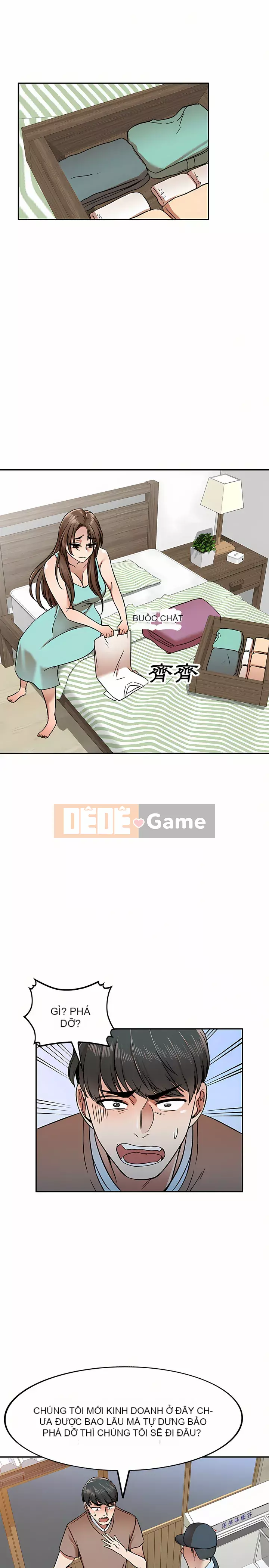 Cuộc sống về quê của đôi vợ chồng trẻ Chương 1-4