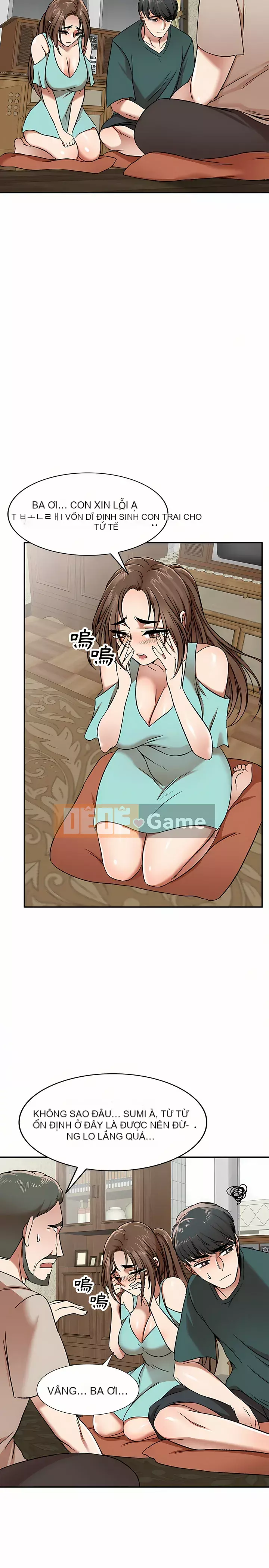 Cuộc sống về quê của đôi vợ chồng trẻ Chương 1-4