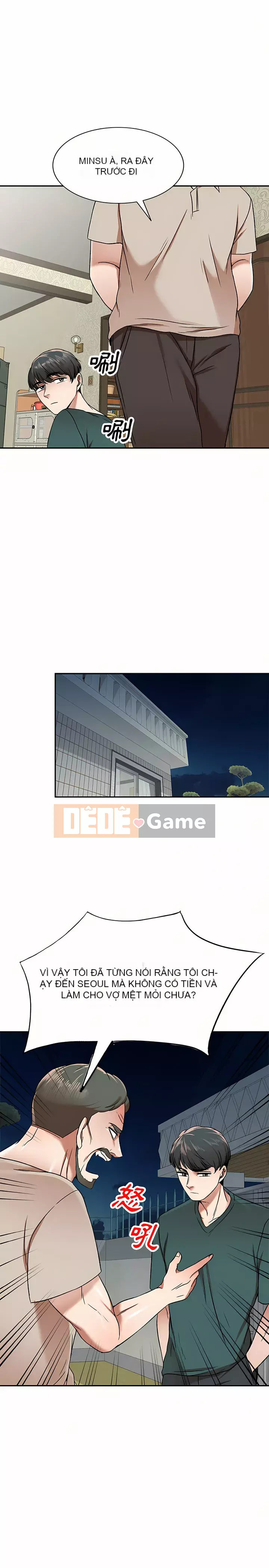 Cuộc sống về quê của đôi vợ chồng trẻ Chương 1-4