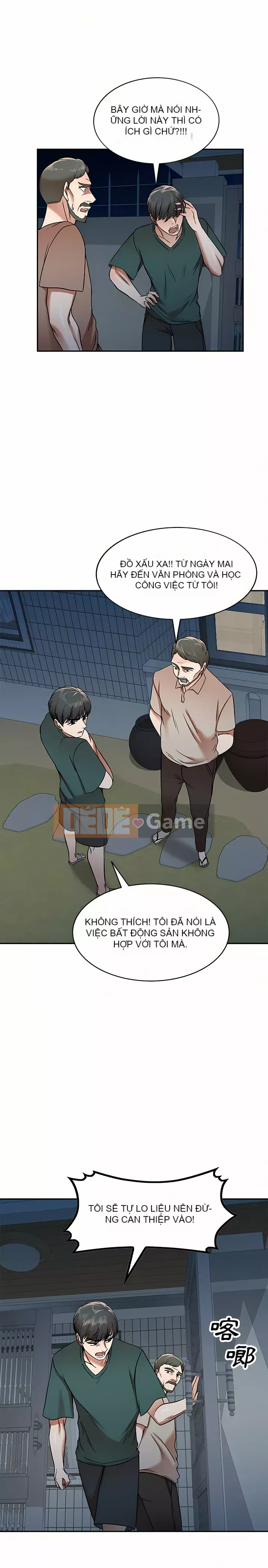 Cuộc sống về quê của đôi vợ chồng trẻ Chương 1-4