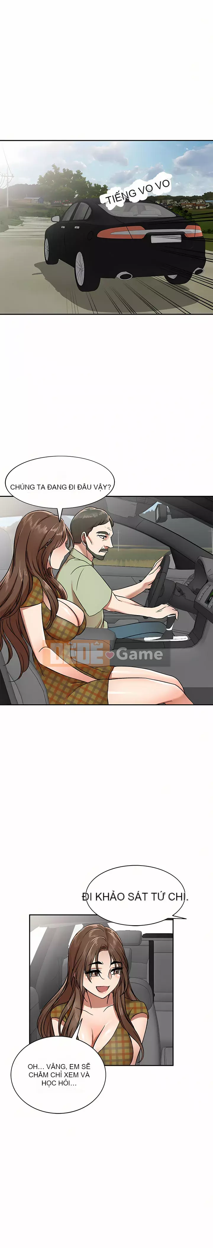 Cuộc sống về quê của đôi vợ chồng trẻ Chương 1-4