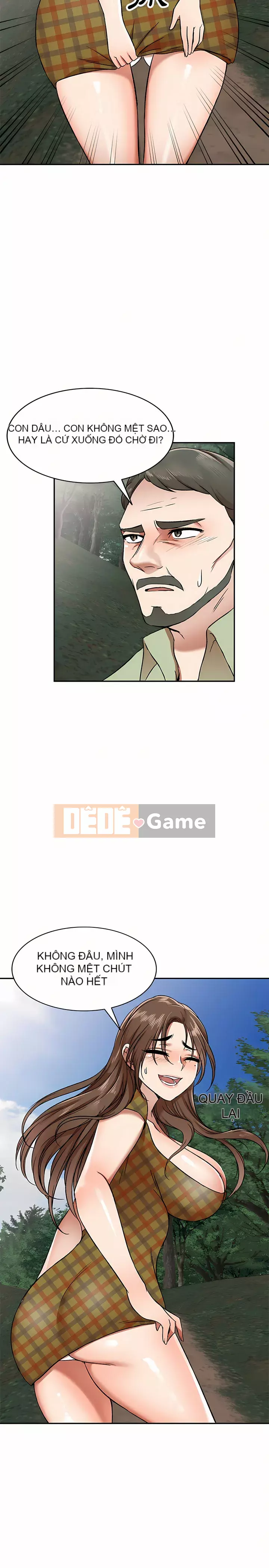 Cuộc sống về quê của đôi vợ chồng trẻ Chương 1-4