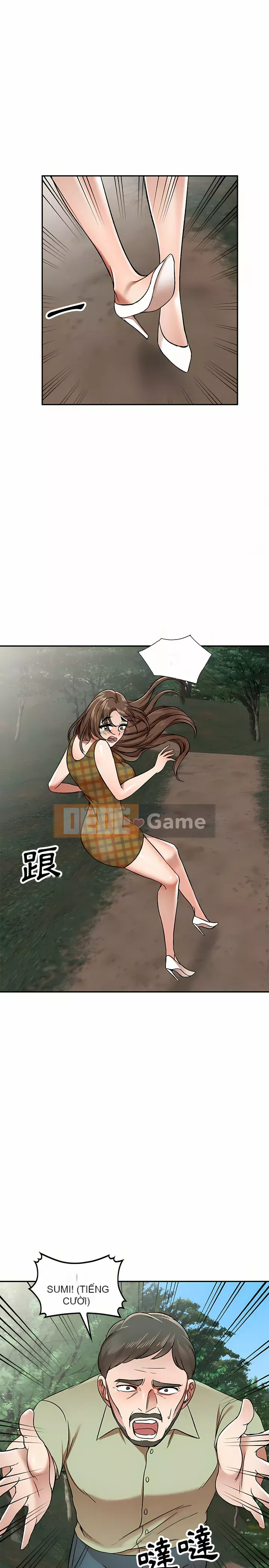 Cuộc sống về quê của đôi vợ chồng trẻ Chương 1-4