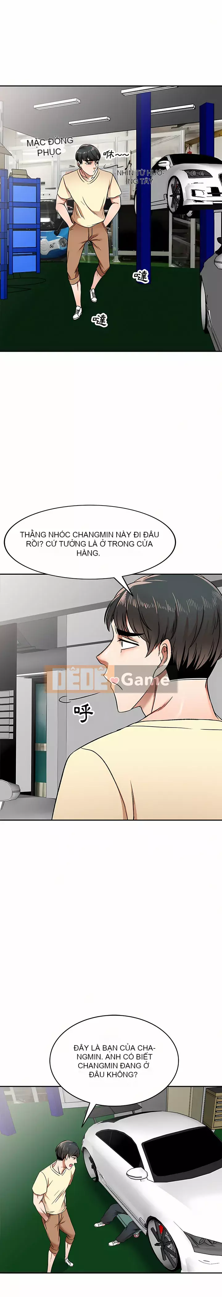 Cuộc sống về quê của đôi vợ chồng trẻ Chương 1-4