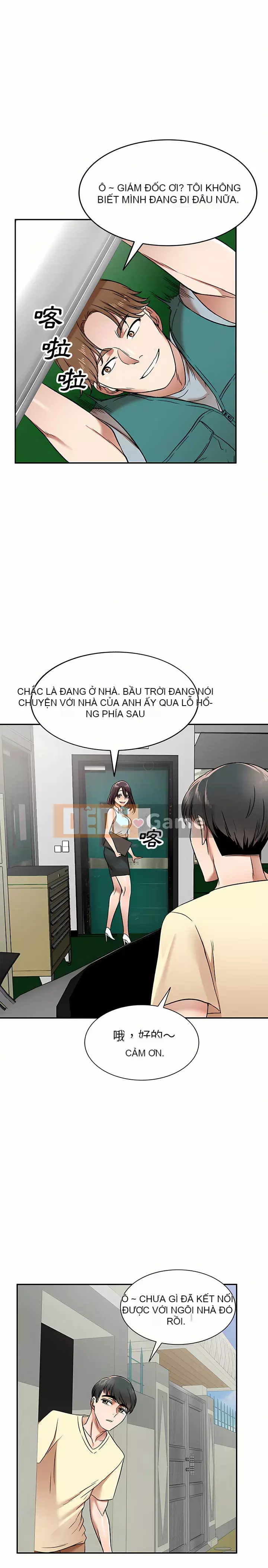 Cuộc sống về quê của đôi vợ chồng trẻ Chương 1-4