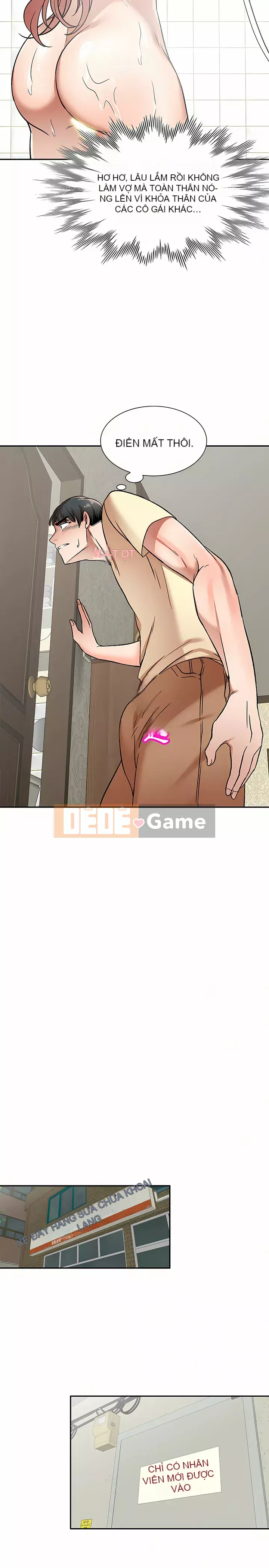 Cuộc sống về quê của đôi vợ chồng trẻ Chương 1-4