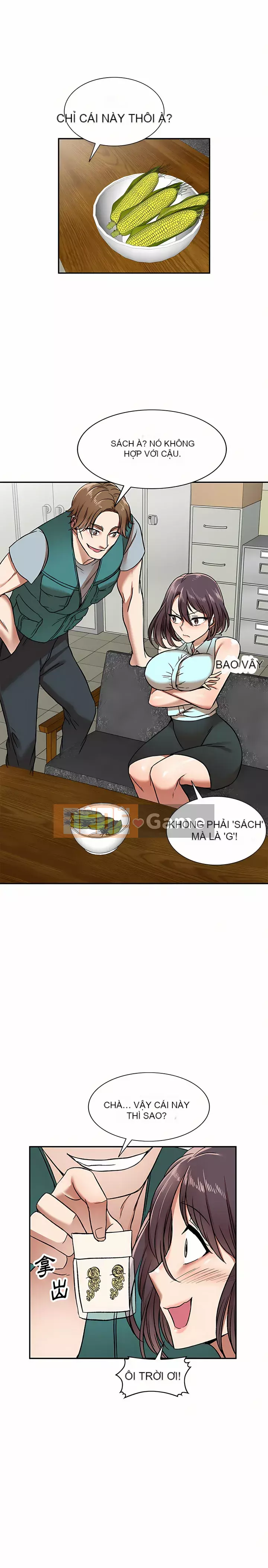 Cuộc sống về quê của đôi vợ chồng trẻ Chương 1-4