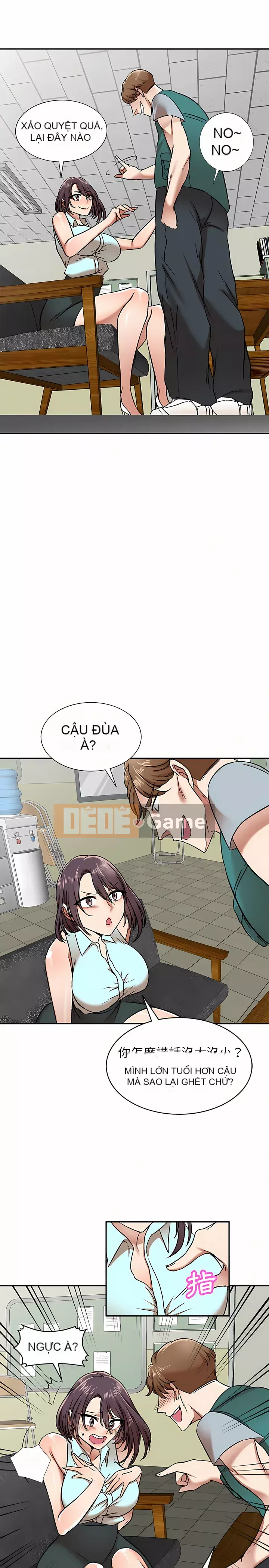 Cuộc sống về quê của đôi vợ chồng trẻ Chương 1-4