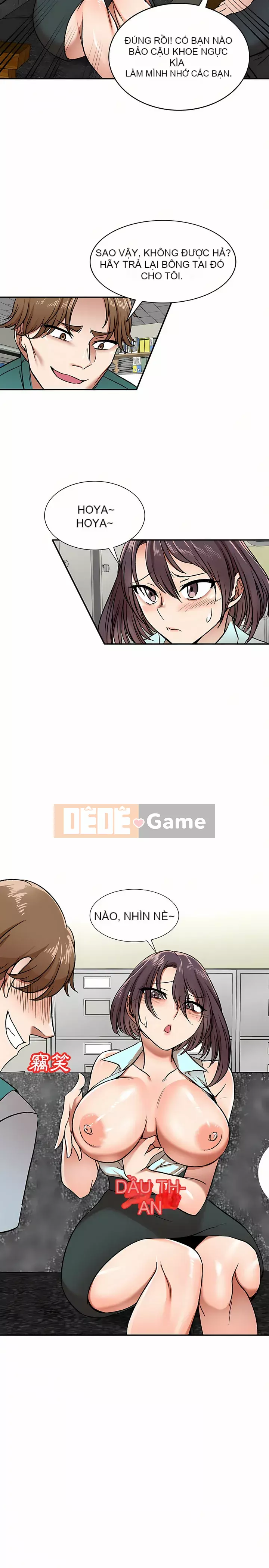 Cuộc sống về quê của đôi vợ chồng trẻ Chương 1-4