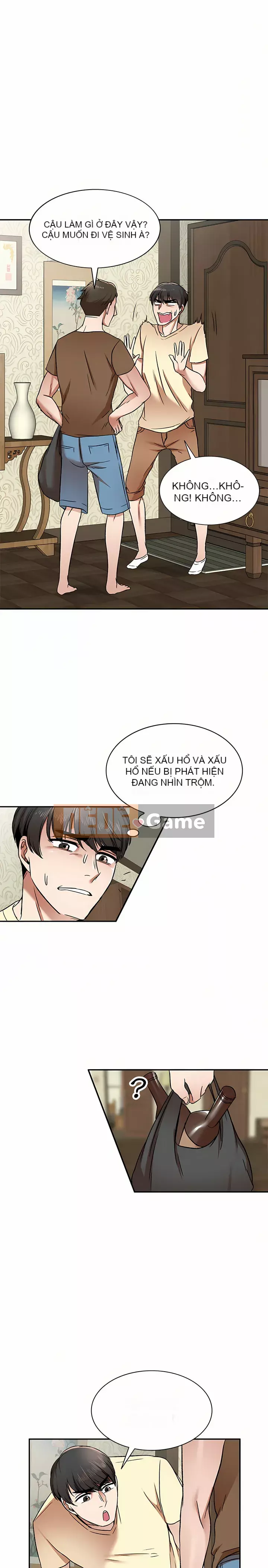 Cuộc sống về quê của đôi vợ chồng trẻ Chương 1-4