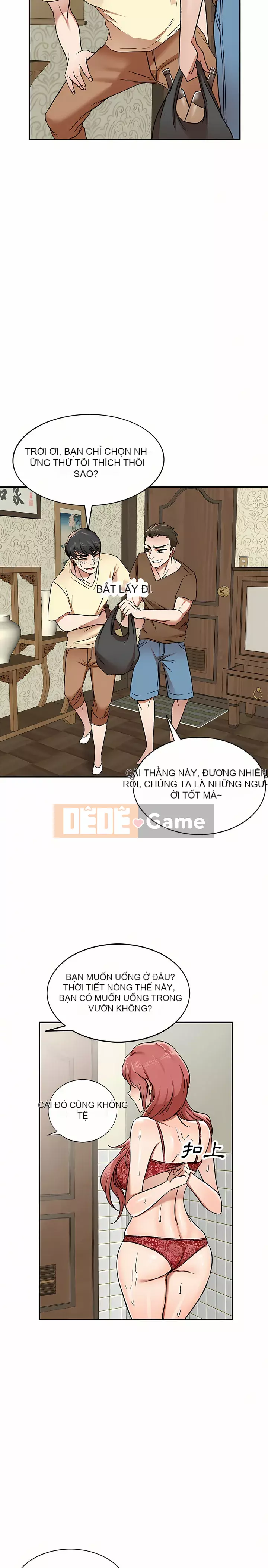 Cuộc sống về quê của đôi vợ chồng trẻ Chương 1-4