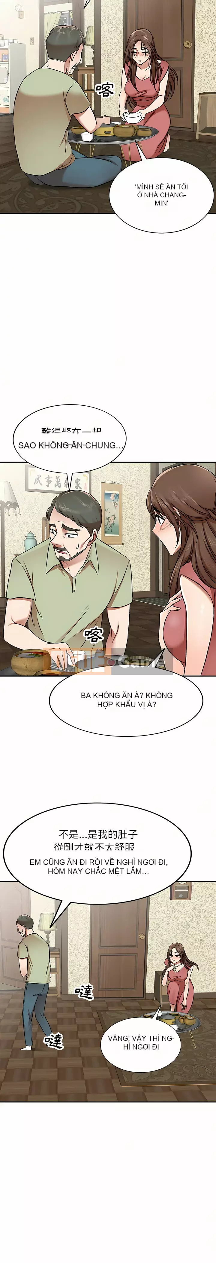 Cuộc sống về quê của đôi vợ chồng trẻ Chương 1-4