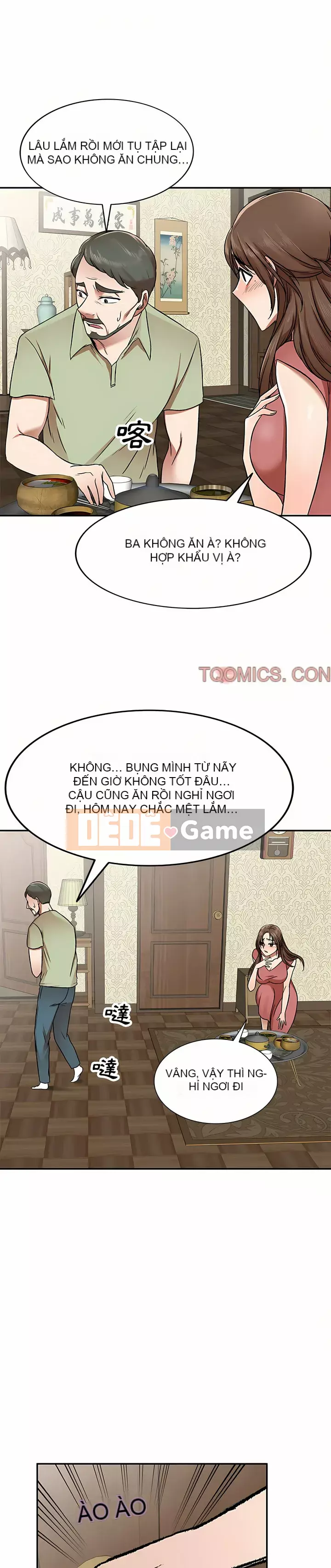 Cuộc sống về quê của đôi vợ chồng trẻ Chương 1-4