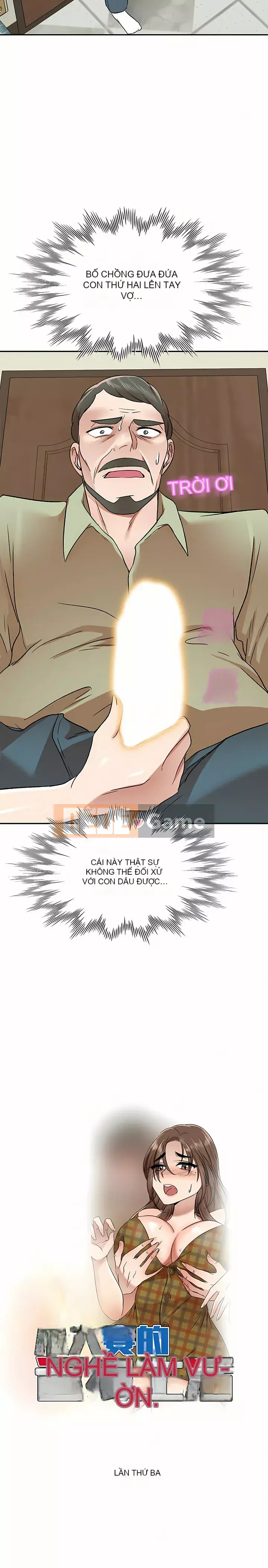 Cuộc sống về quê của đôi vợ chồng trẻ Chương 1-4